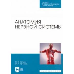 Анатомия нервной системы. Учебное пособие для СПО
