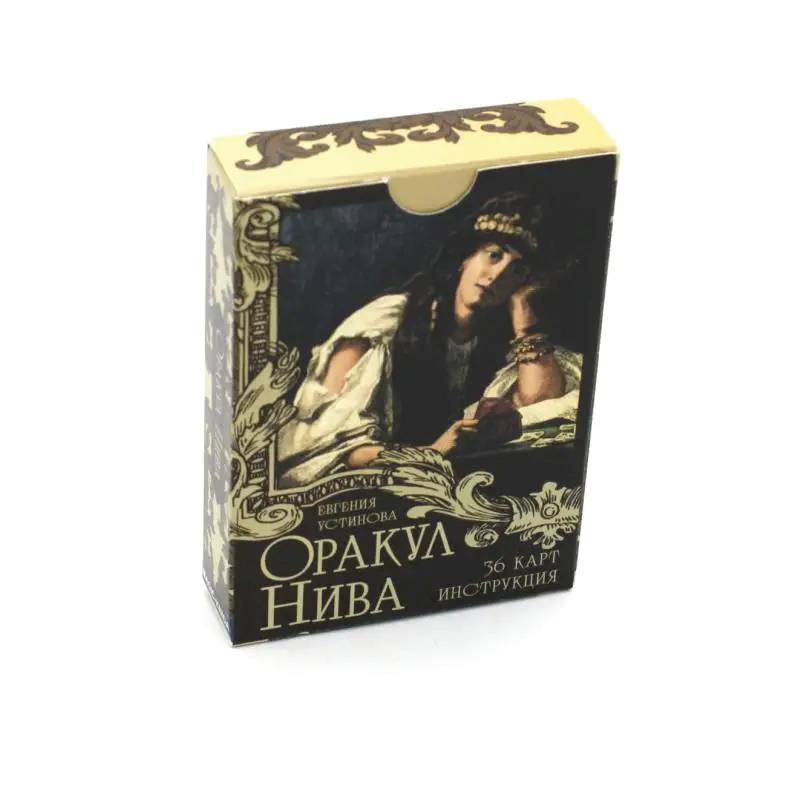Оракул Нива . 78 карт + инструкция