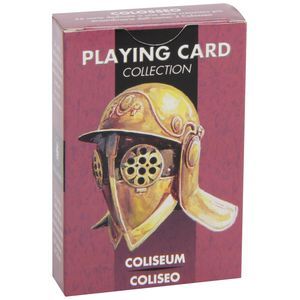 Карты игральные: Колизей