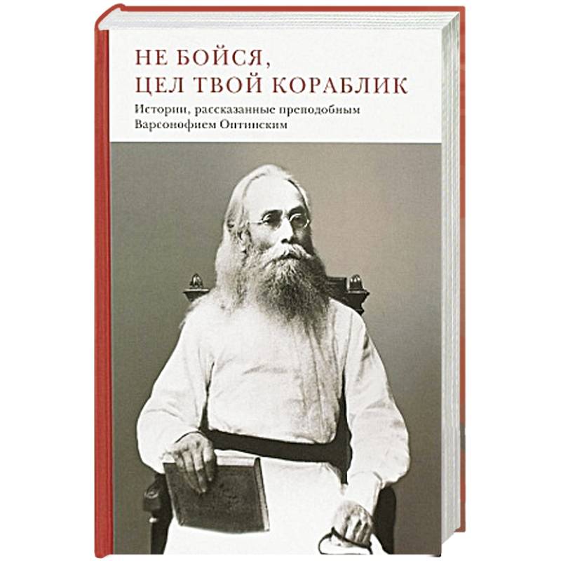 Не бойся, цел твой кораблик. Истории,рассказанные преподобным Варсонофием Оптинским
