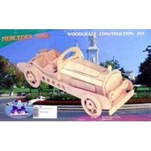 Сборная модель 'Мерседес'