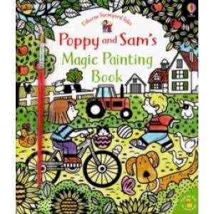 Poppy and Sam's Magic Painting Book