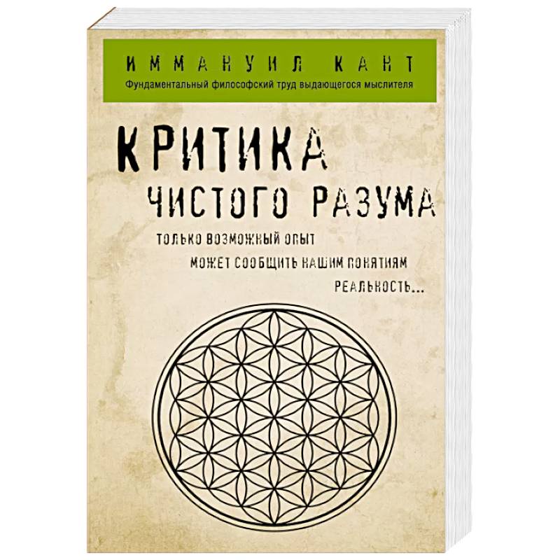 Критика чистого разума