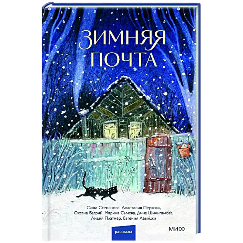 Зимняя почта