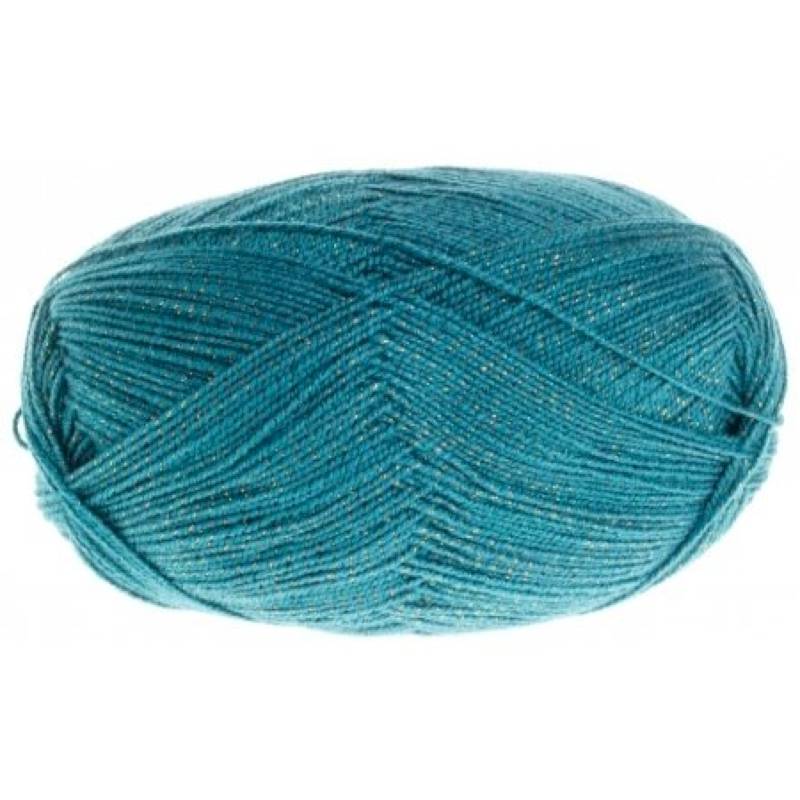 Осенняя. Цвет 14-Морская волна. 5x200 г