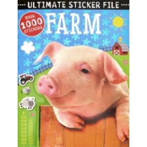 Ultimate Sticker File: Farm