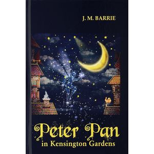 Peter Pan in Kensington Gardens