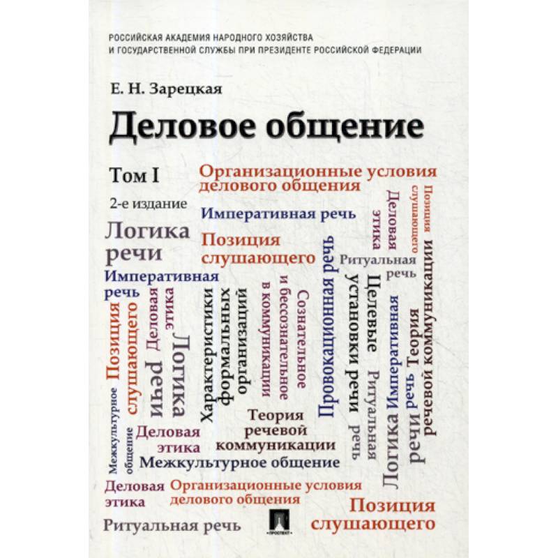 Деловое общение