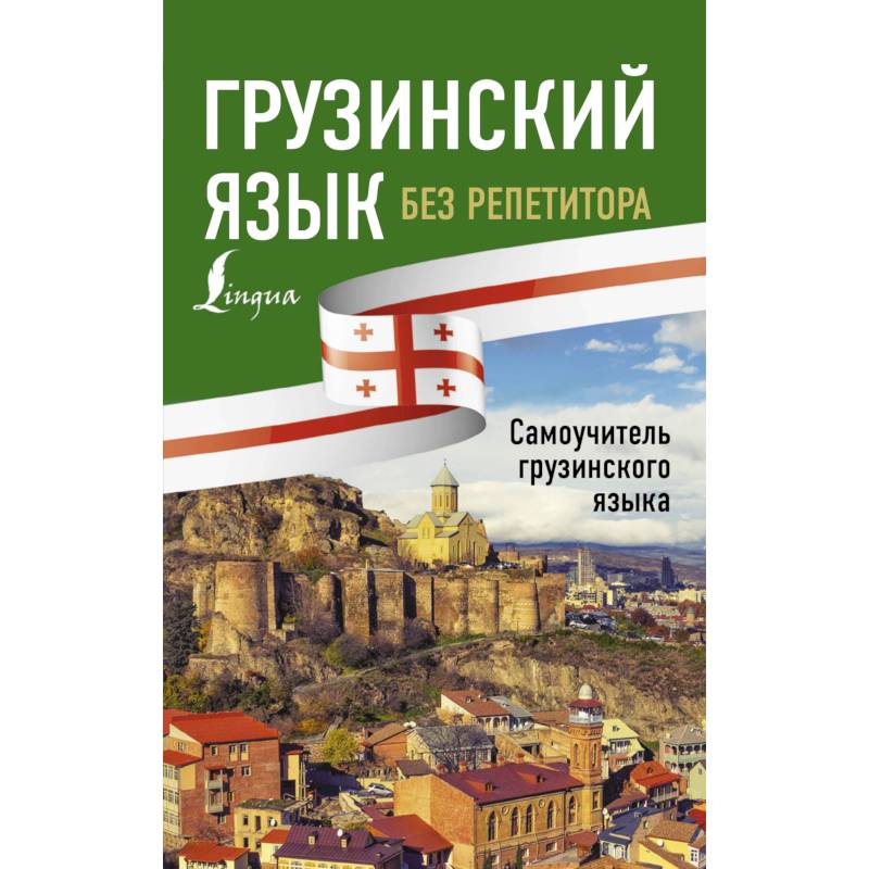 Грузинский язык без репетитора. Самоучитель грузинского языка