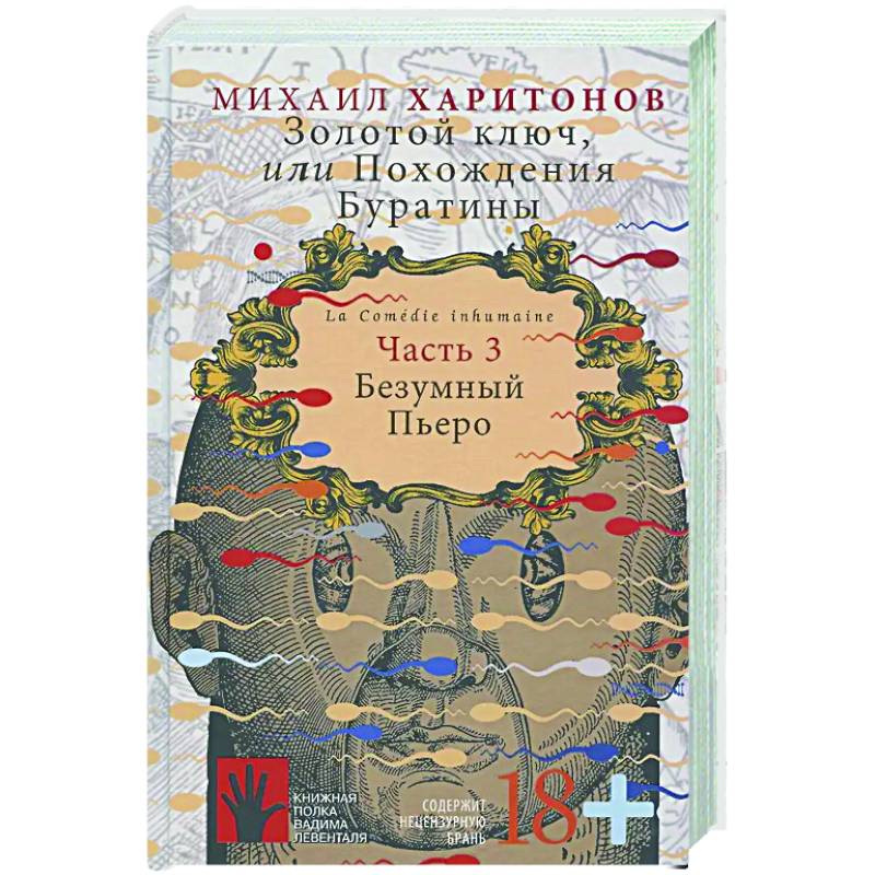Золотой ключ, или Похождения Буратины. Книга 3