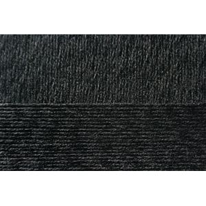 Жемчужная. Цвет 02-Черный. 5x100г