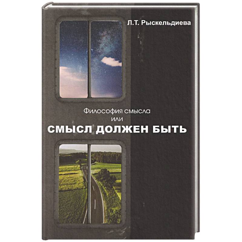 Философия смысла, или Смысл должен быть: монография.