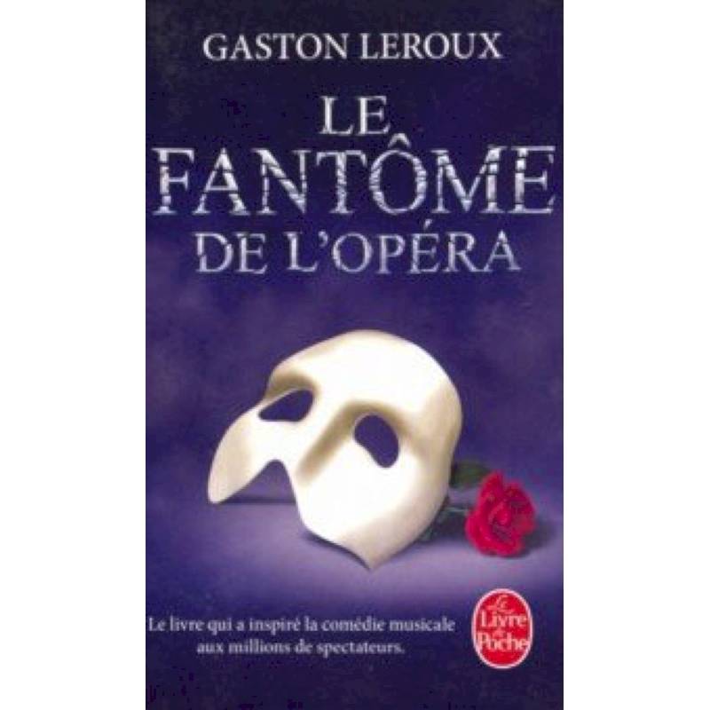 Le Fantome de l'opera