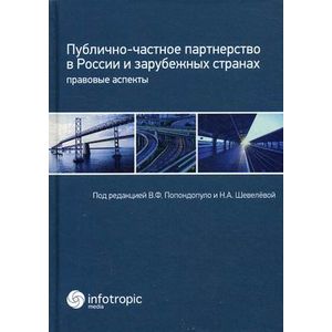 Публично-частное партнерство в России и зарубежных странах. Правовые аспекты