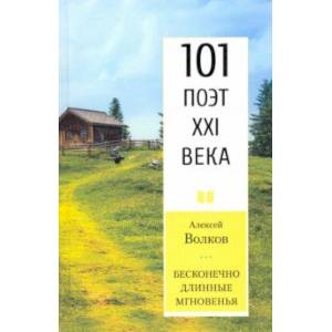 Бесконечно длинные мгновенья. 101 поэт XXI века