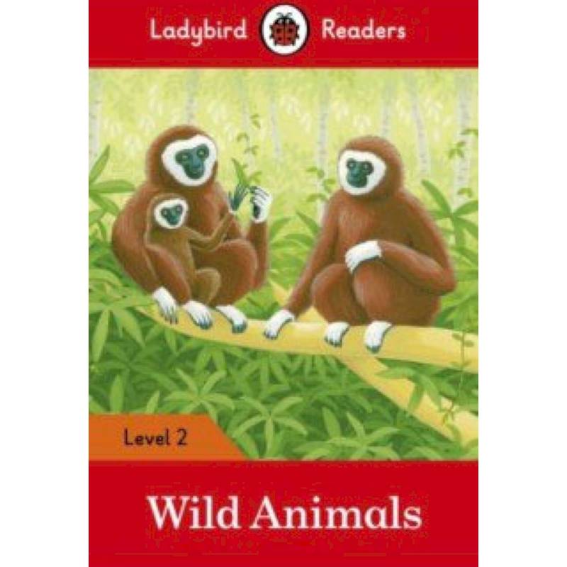 Wild Animals (PB) + downloadable audio