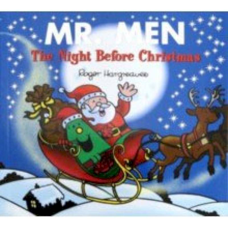 Mr. Men: The Night Before Christmas
