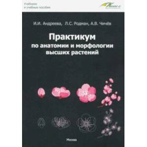 Практикум по анатомии и морфологии высших растений. Учебное пособие
