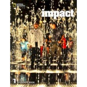 Impact BrE 1 SB + online WB PAC