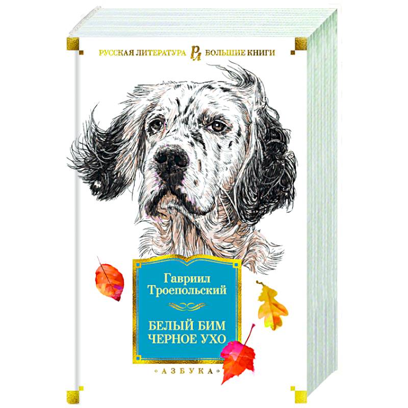 Белый Бим Черное ухо