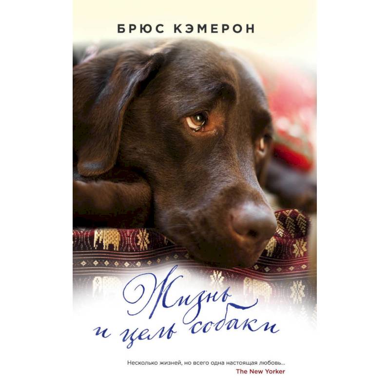 Жизнь и цель собаки: роман