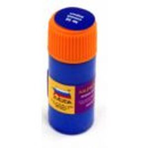 Краска синяя