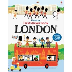 First Sticker Book. London