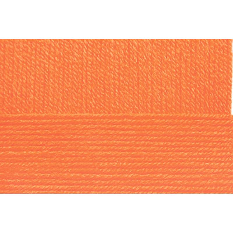 Детская новинка. Цвет 284-Оранжевый. 10x50 г.