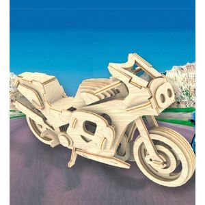 Гоночный мотоцикл