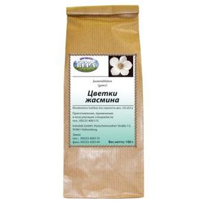 Жасмин (цветки) (расфасовка 100 г.)