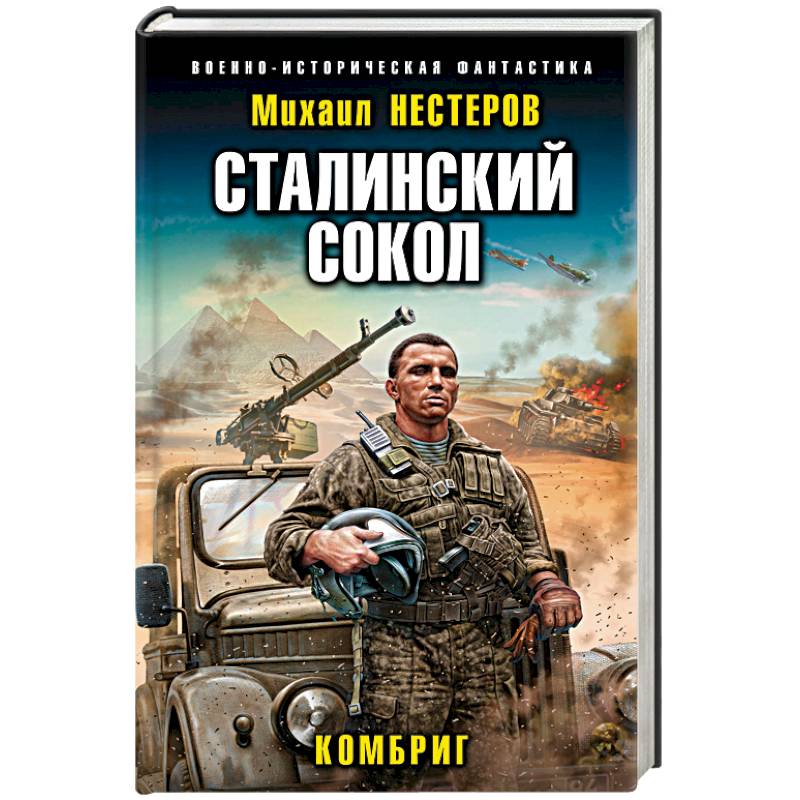 Сталинский сокол. Комбриг