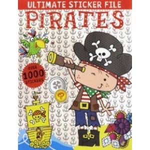 Ultimate Sticker File: Pirates