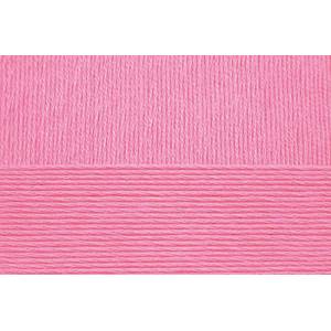 Детский хлопок. Цвет 11-Яр. Розовый. 5x100 г