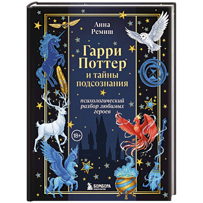 Гарри Поттер и тайны подсознания: психологический разбор любимых героев