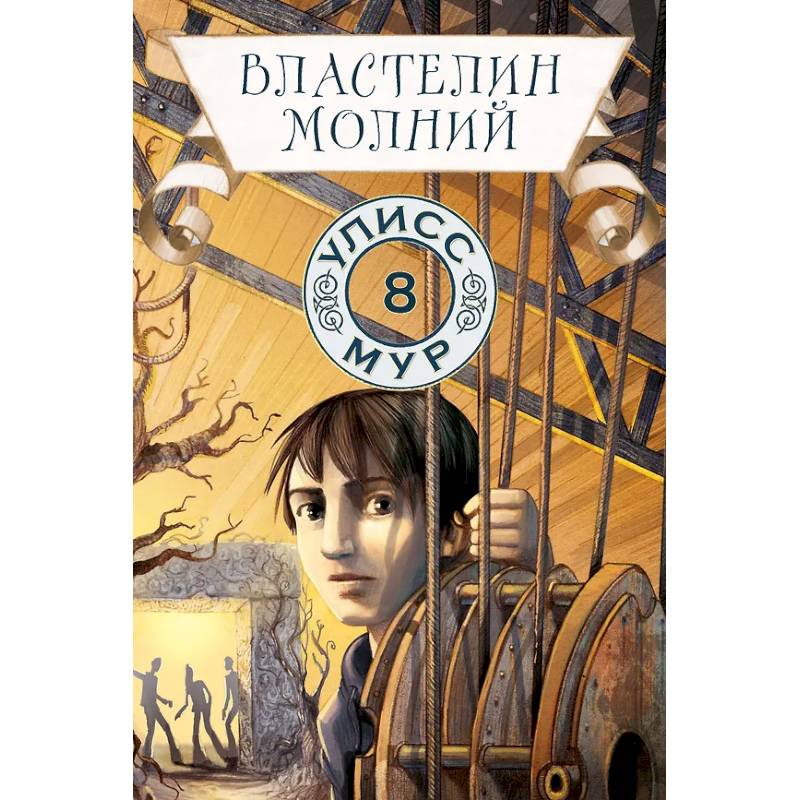 Властелин молний. Книга 8
