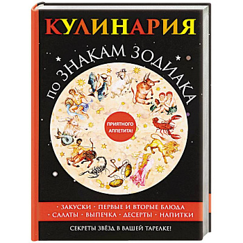 Кулинария по знакам зодиака