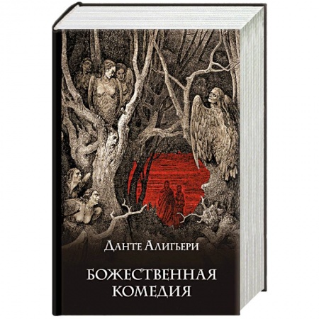 Зарубежная классика, книга Божественная комедия купить по скидке