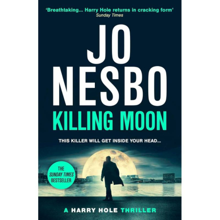 Чтение на английском языке, книга Killing Moon купить по скидке