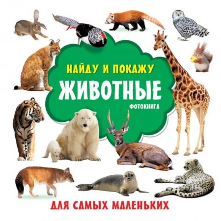 Животный и растительный мир, книга Животные. Фотокнига купить по скидке