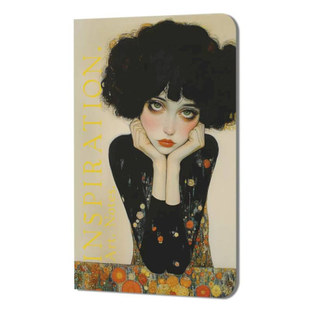 Блокнот Inspiration.Art.Notes.Климт