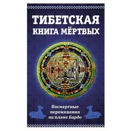 Загадки и тайны истории, книга Тибетская книга мертвых. Посмертные переживания на плане Бардо купить по скидке