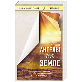 Ангелы на земле. Вдохновляющие истории о дружбе, предназначении и подарках судьбы
