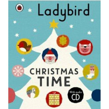 Ladybird Christmas Time (+СD)