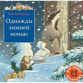 Однажды зимней ночью