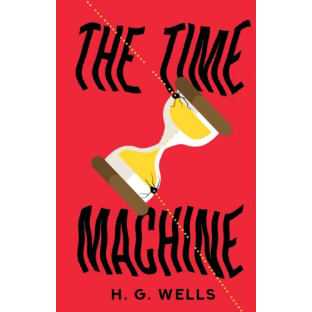 Чтение на английском языке, книга The Time Machine купить по скидке
