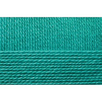 Мериносовая. Цвет 335-Изумруд. 10х100 г
