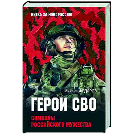 Новая и новейшая история, книга Герои СВО. Символы российского мужества купить по скидке