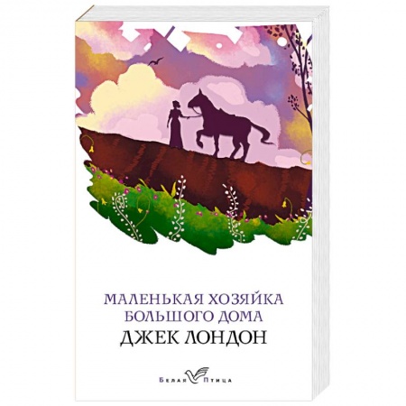 Зарубежная современная проза, книга Маленькая хозяйка Большого дома купить по скидке