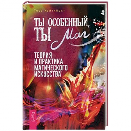Магия и колдовство, книга Ты особенный, ты маг. Теория и практика магического искусства купить по скидке