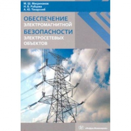 Энергетика. Электротехника, книга Обеспечение электромагнитной безопасности электросетевых объектов купить по скидке